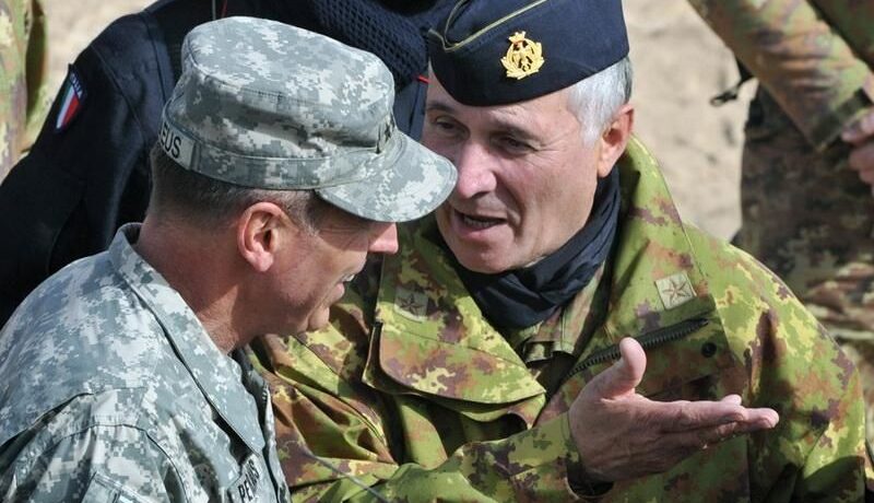 Il generale Camporini non partecipa alla parata del 2 giugno. «Vuoto pacifismo e governo disattento sulla Difesa»