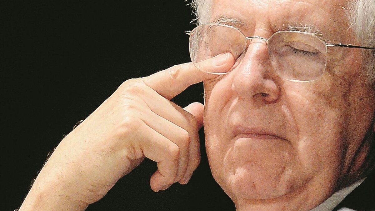 I danni fatti non bastano. Monti vuole altre tasse