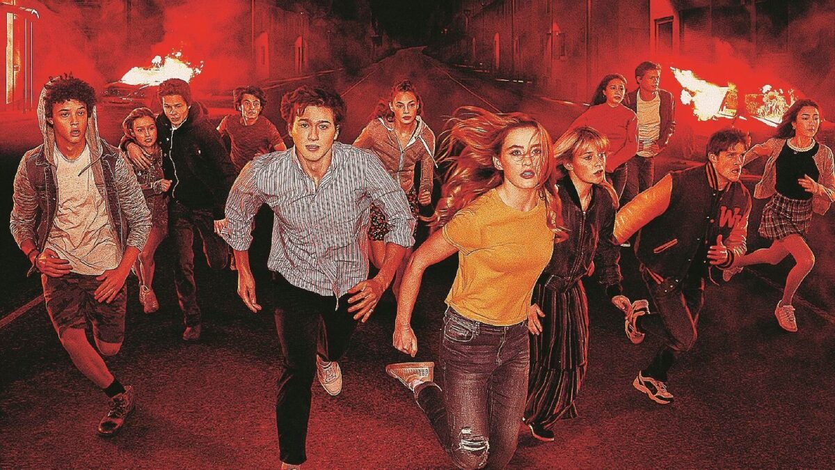 Evaporati i genitori, restano i figli violenti