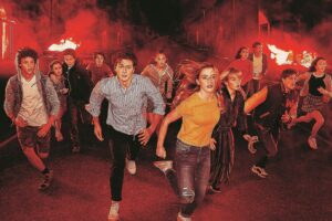 Evaporati i genitori, restano i figli violenti