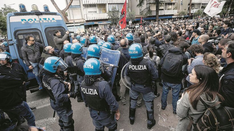 Le rivolte antinomadi senza i gialloblù