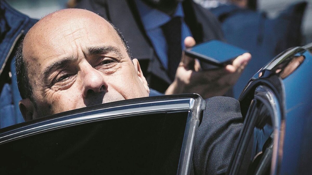 Zinga dà i numeri: un piano da 100 miliardi