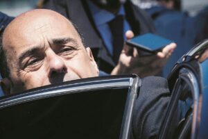 Zinga dà i numeri: un piano da 100 miliardi