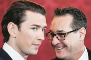 Salta il vicecancelliere austriaco. Fatale video con finta oligarca russa