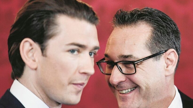 Salta il vicecancelliere austriaco. Fatale video con finta oligarca russa