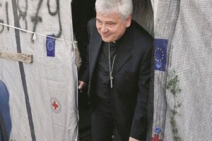 Uccidono un uomo ma questa volta il cardinal Bolletta non riattacca la spina