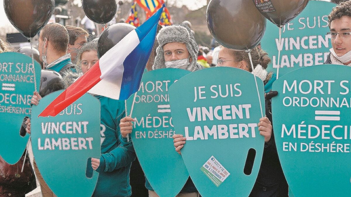 «L’unico vero accanimento contro Lambert è quello di chi vuole vederlo morire»