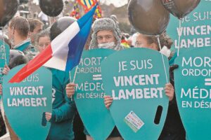 «L’unico vero accanimento contro Lambert è quello di chi vuole vederlo morire»