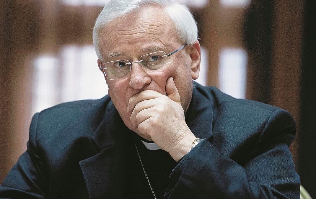 Bassetti mente sul caso di pedofilia a Milano