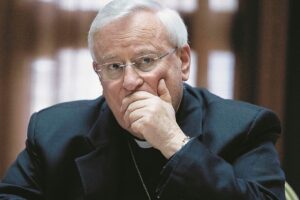 Bassetti mente sul caso di pedofilia a Milano