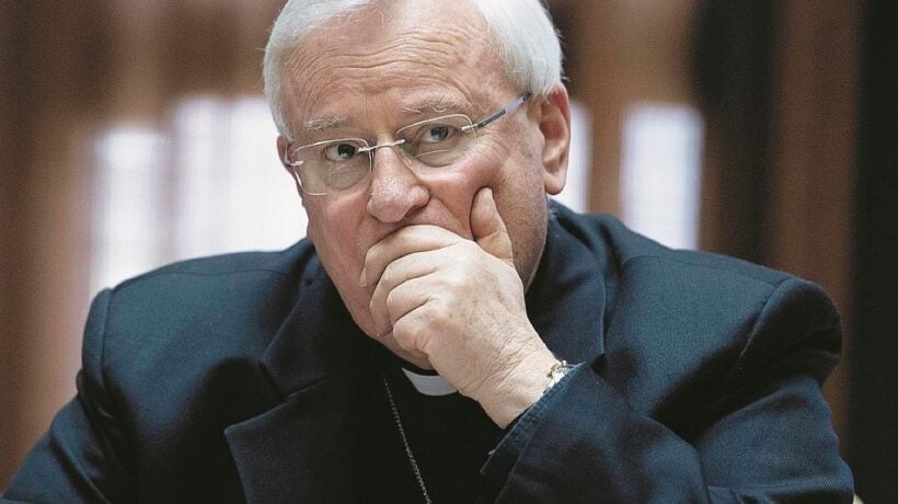 Bassetti mente sul caso di pedofilia a Milano
