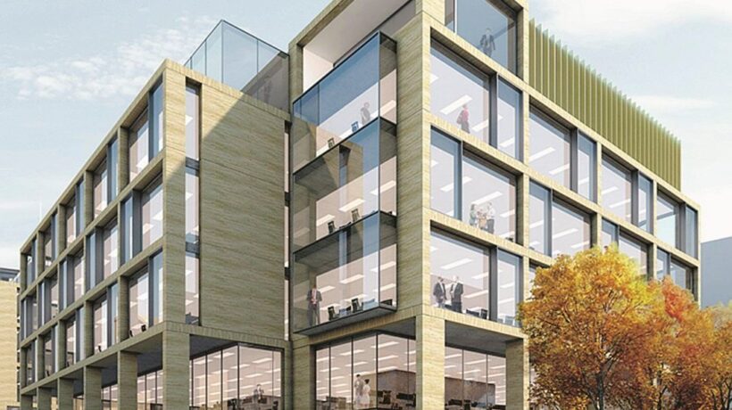 I Conticini investono 800.000 euro in un grande albergo