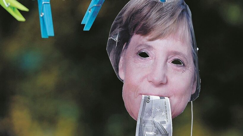 Bruxelles non è la cura ma il paziente che fa ammalare anche gli europei