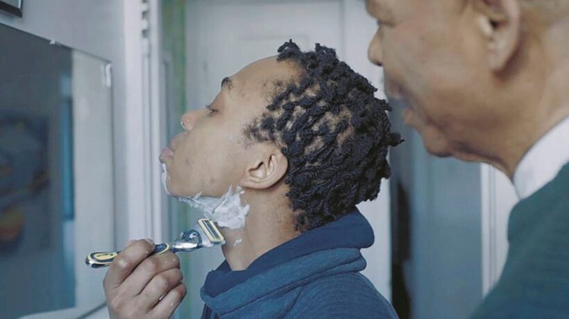 Gillette fa lo spot per il cambio di sesso