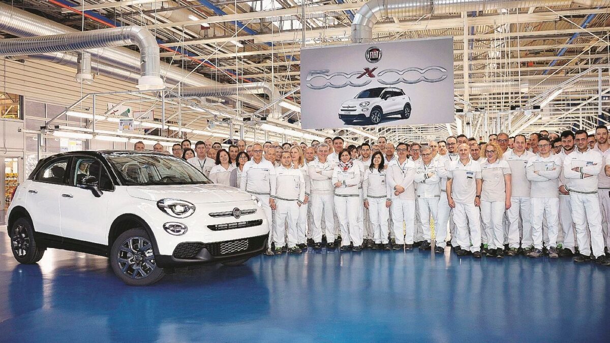 Fca convola a nozze con lo Stato francese