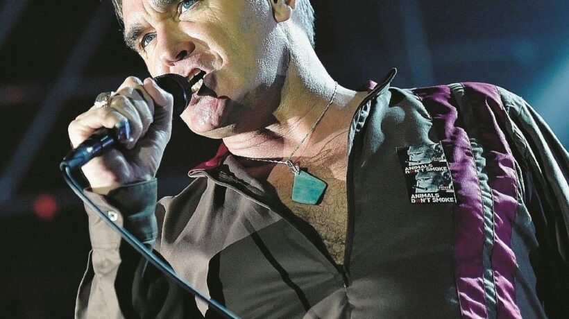 Corsa a censurare la rockstar «sovranista»