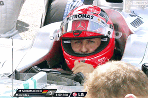 Schumacher come Lambert: va ucciso pure lui?