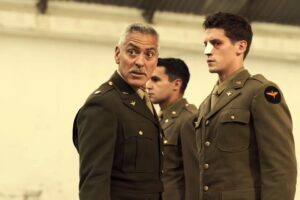 La pazza guerra del sadico tenente Clooney