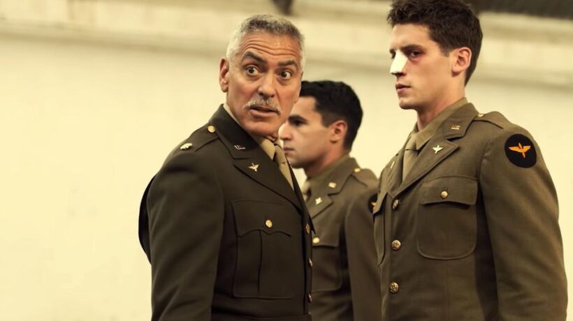 La pazza guerra del sadico tenente Clooney