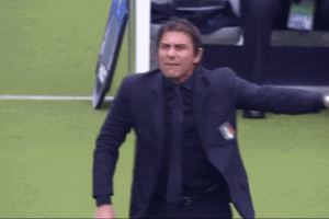 Conte ha voglia di Inter. Ma a una condizione: Dzeko al posto di Icardi