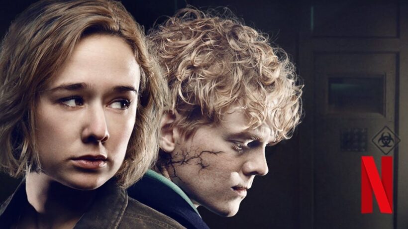 La fine del mondo dipinta da Greta arriva pure su Netflix
