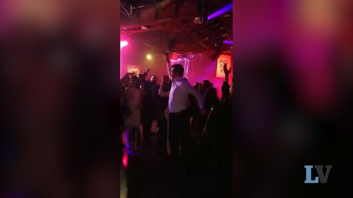 Cairo si scatena in pista per la Gazzetta night