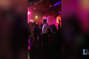 Cairo si scatena in pista per la Gazzetta night