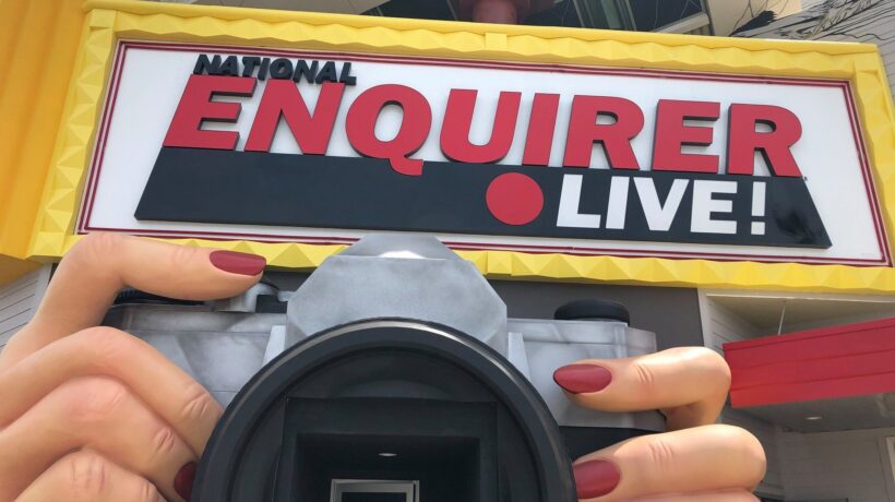 Il luna park dove la morte diventa attrazione