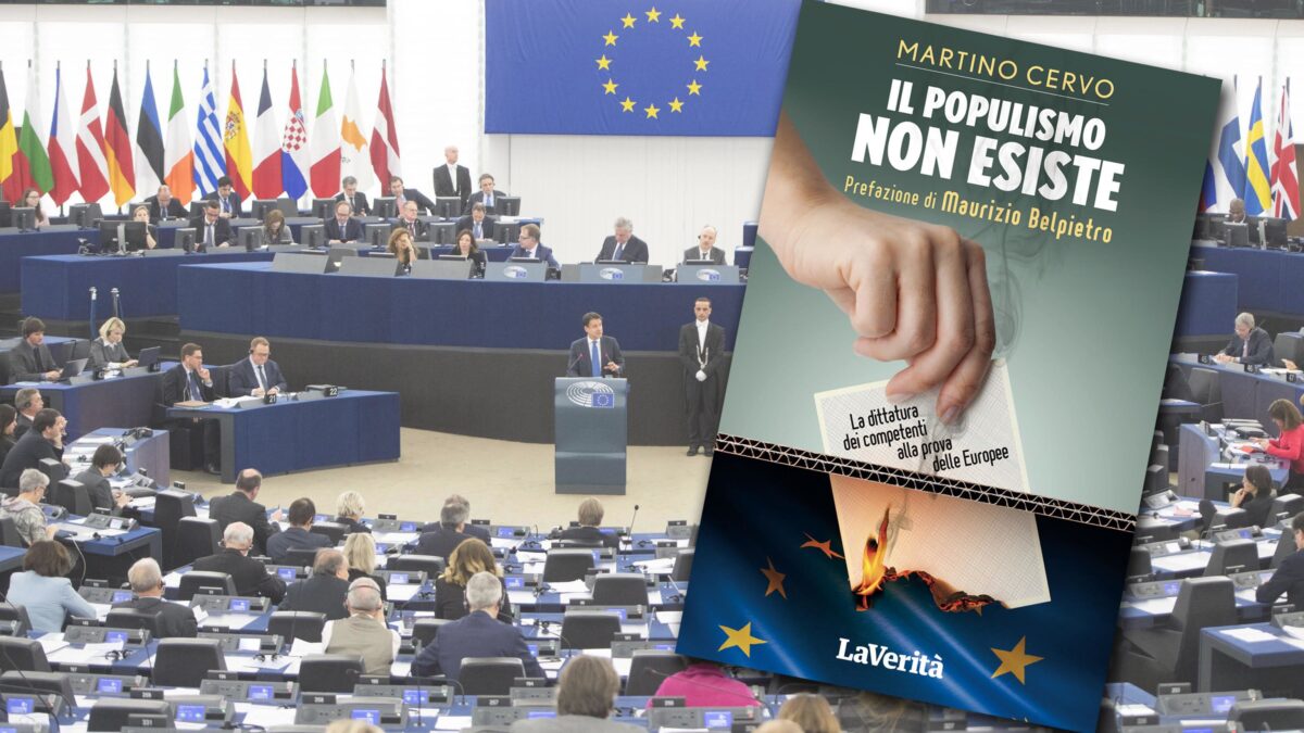 L’élite europea è nemica della democrazia