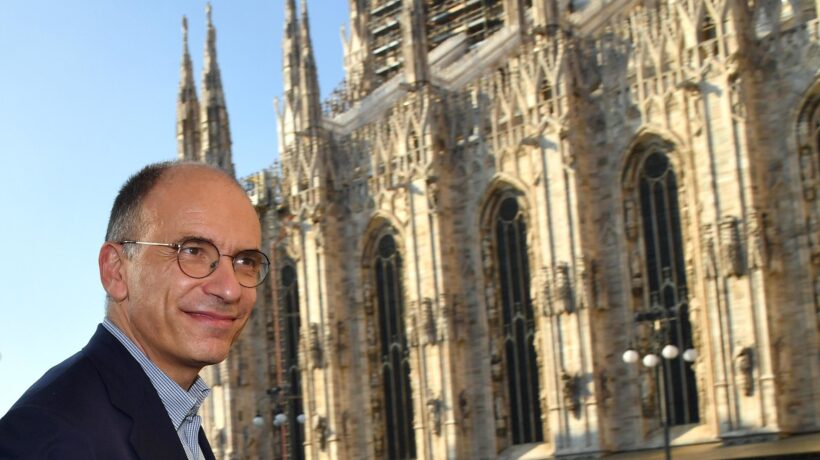 Francia e Germania usano il nome di Letta per complicare il rimpasto di governo
