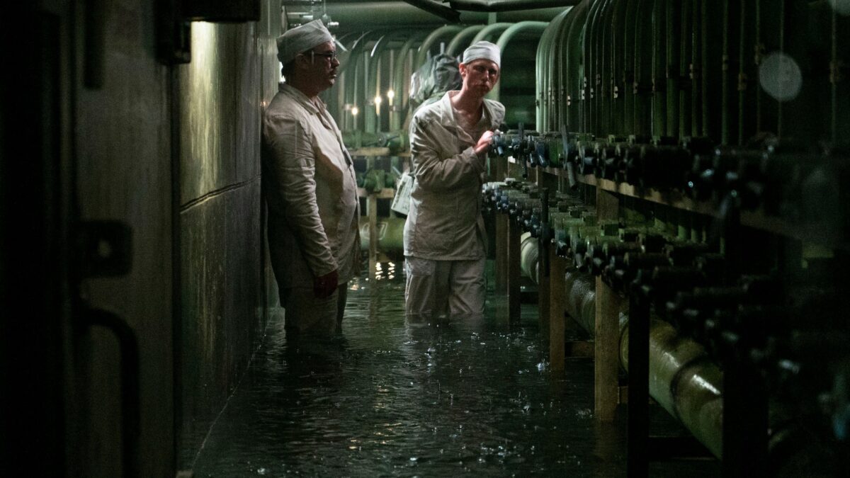 Il disastro Chernobyl. Una serie tv svela le colpe dei comunisti