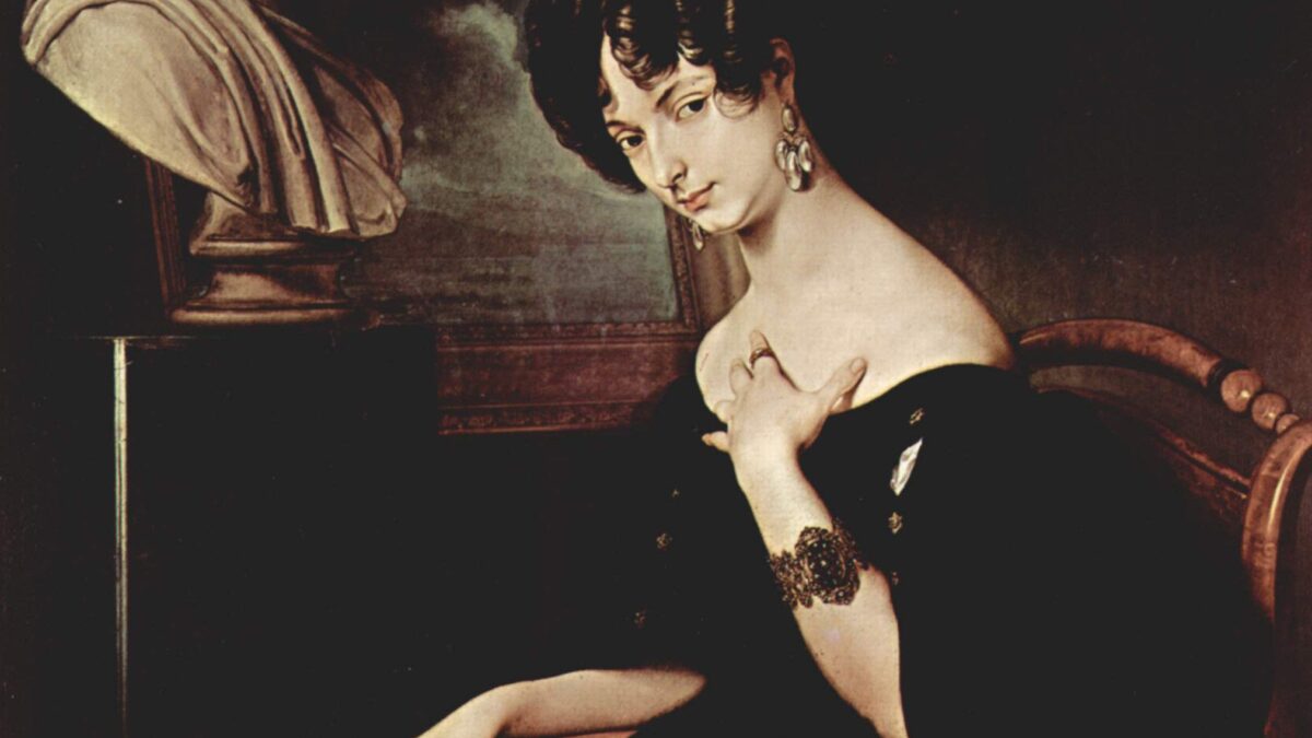 La principessa che finanziò Mazzini e finì in miseria per l’unità d’Italia