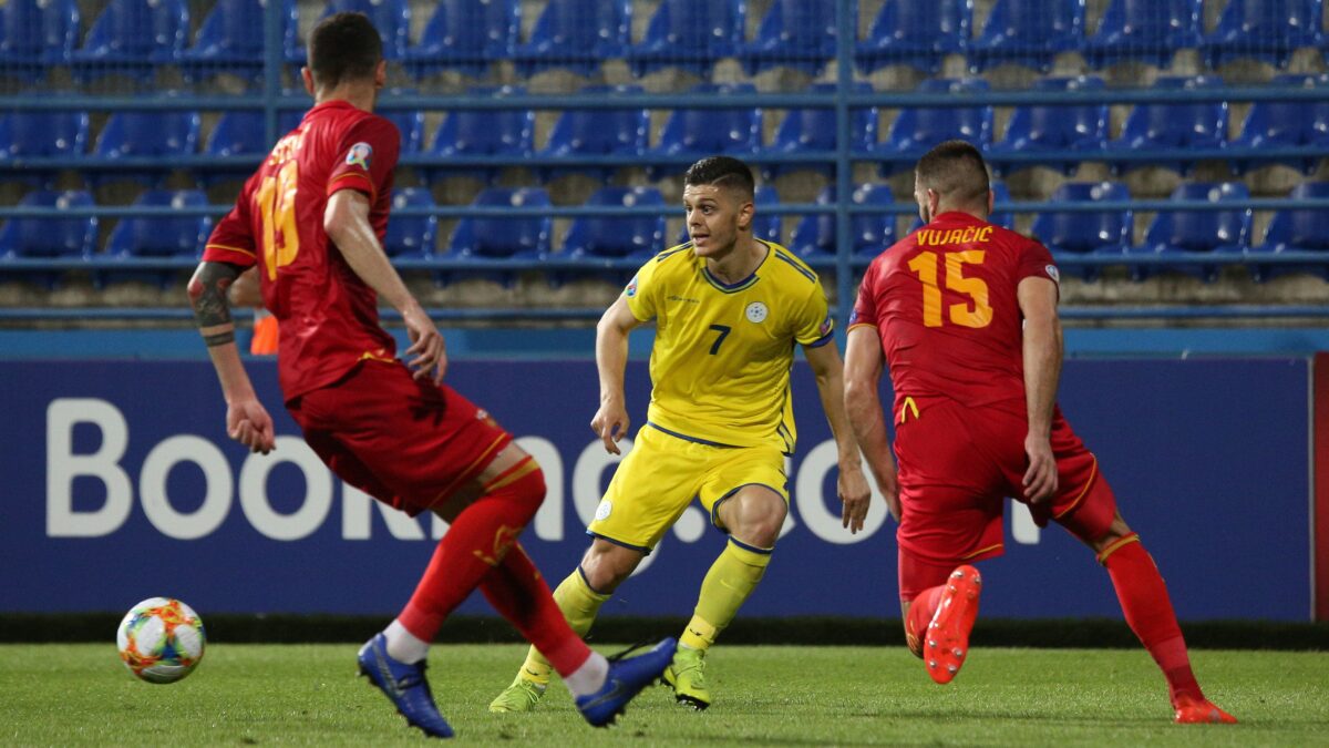 La partita tra Montenegro e Kosovo riaccende le tensioni sui Balcani