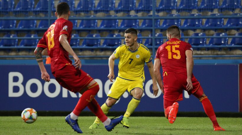La partita tra Montenegro e Kosovo riaccende le tensioni sui Balcani