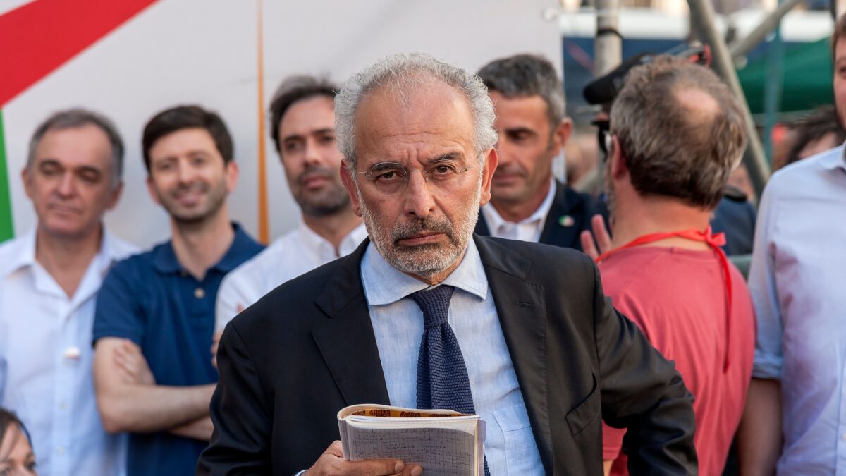 Gad Lerner in Rai costa 60.000 euro per ogni puntata. Il doppio di Vespa