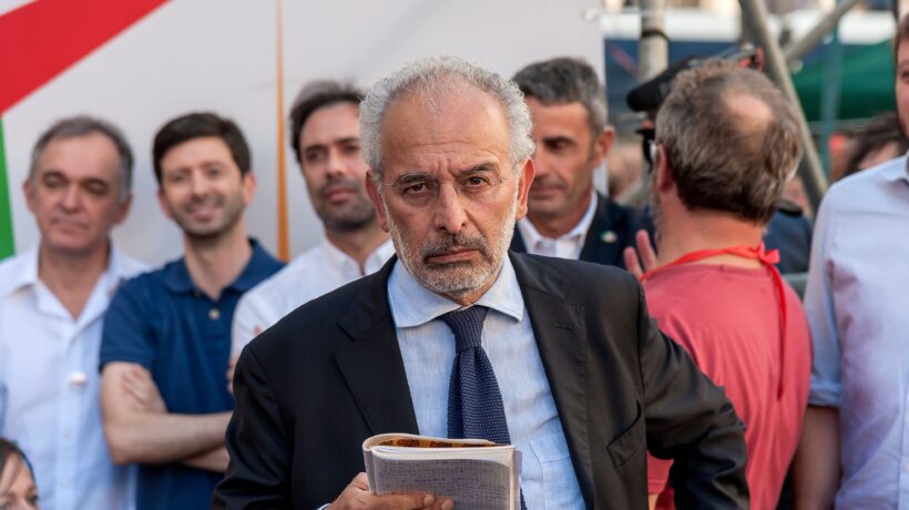Gad Lerner in Rai costa 60.000 euro per ogni puntata. Il doppio di Vespa
