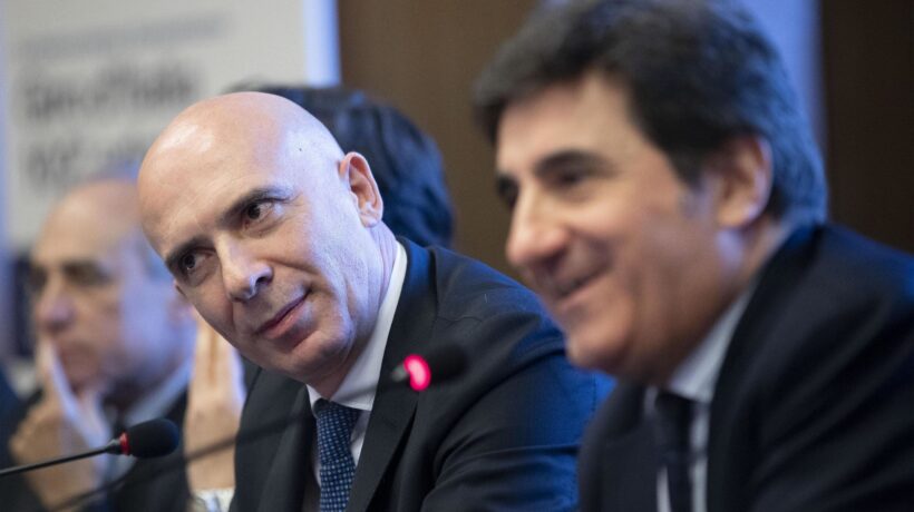 Lerner scivola sul balletto delle cifre. «L’Approdo» anti Lega è fuori budget