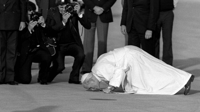 Il cristianesimo è universale, quindi ama le patrie