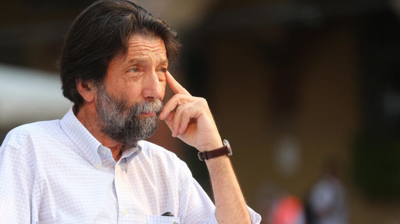 Massimo Cacciari: «Lotti? Zingaretti ora lo cacci dal Pd»