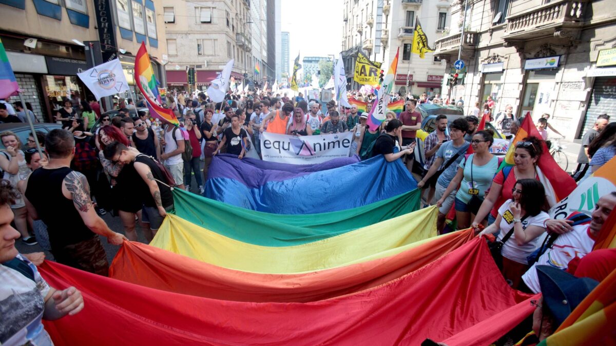 Ma quale sfilata per chiedere diritti. I gay pride sono marce di partito