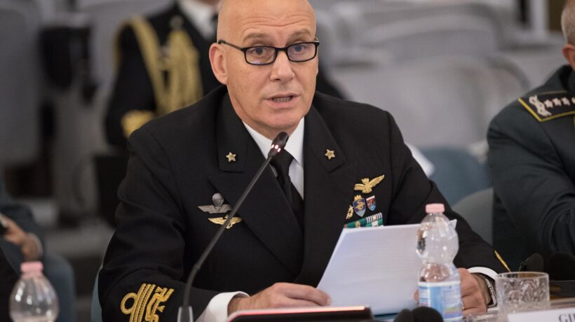 La Marina al top gun gradito al Colle