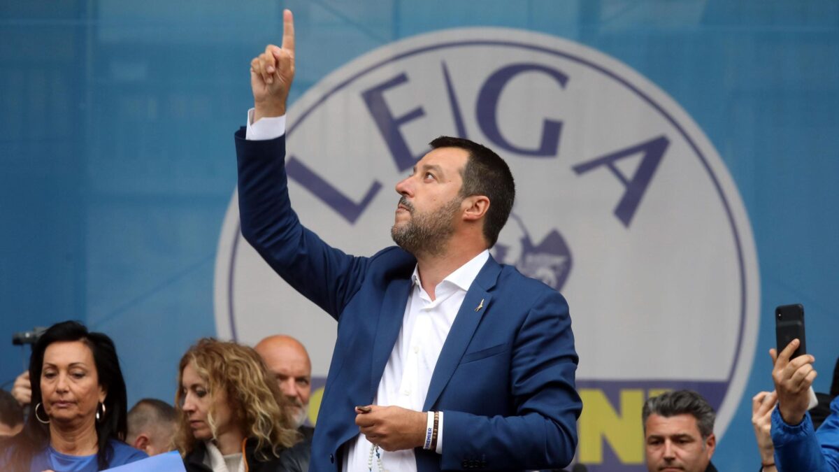 Il sacro è tornato e si è ripreso la politica
