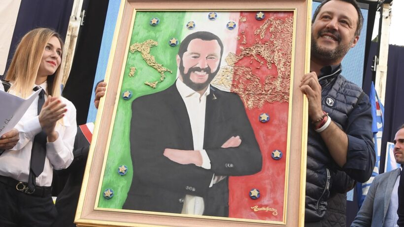Idea Salvini: alle urne con «Prima l’Italia»