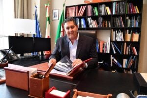 Giovanni Toti: «Il mio movimento è pronto. Vi dico tutto (tranne il nome)»
