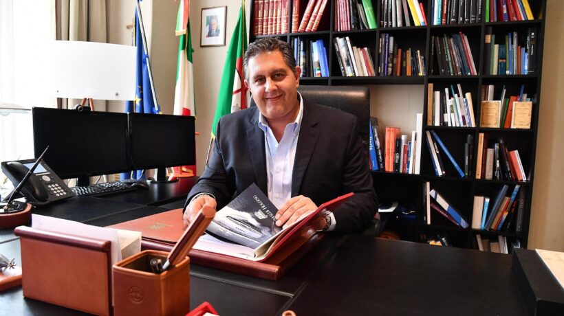Giovanni Toti: «Il mio movimento è pronto. Vi dico tutto (tranne il nome)»