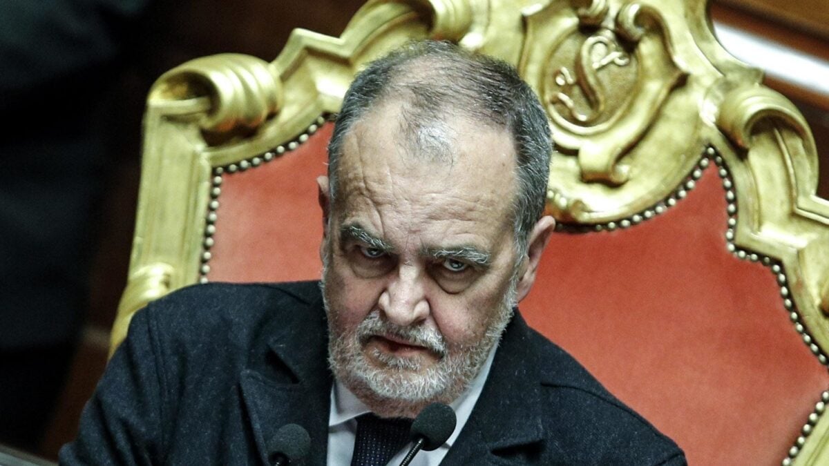 Roberto Calderoli: «Contratto di governo? Io ci credo ancora. Ma diamoci dei tempi»