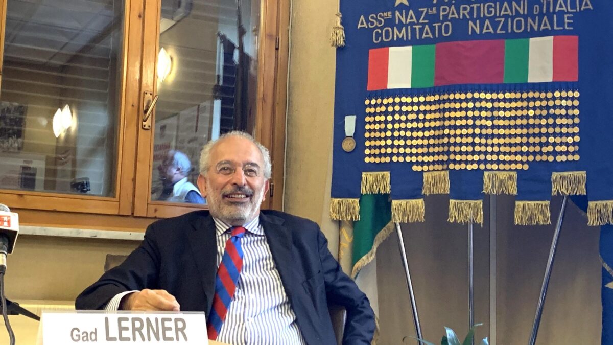 Nessuno vuol negare il programma a Lerner. Però devolva il cachet ai migranti