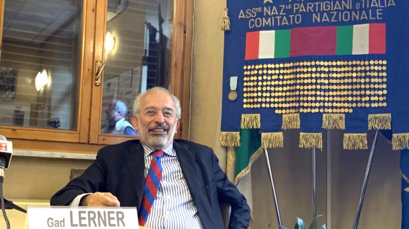 Nessuno vuol negare il programma a Lerner. Però devolva il cachet ai migranti