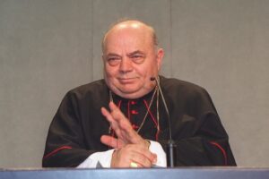 Addio al cardinale Sgreccia, padre della bioetica