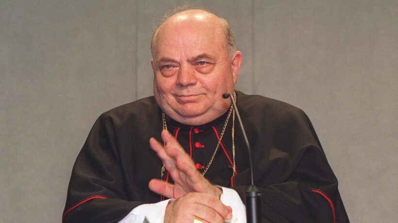 Addio al cardinale Sgreccia, padre della bioetica